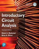 Introductory Circuit Analysis, Global Edition-9781292720302