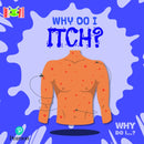 Bug Club Reading Corner: Age 5-7: Why Do I Itch?-9781292721231
