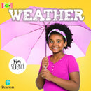 Bug Club Reading Corner: Age 5-7: Weather-9781292721248