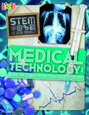 Bug Club Reading Corner: Age 7-11: STEM in Our World: Medical Technology-9781292721347