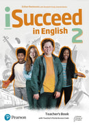 iSucceed in English Level 2 Teacher''s Book with Teacher''s Portal Access code