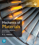 Mechanics of Materials, SI Edition-9781292725734