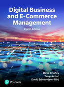 Digital Business and E-commerce-9781292725833