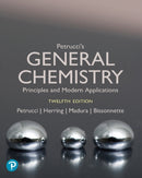 Petrucci''s General Chemistry: Principles and Modern Applications