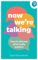 Now We're Talking: How to discuss what really matters-9781292727257