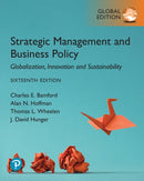 Strategic Management and Business Policy: Globalization, Innovation and Sustainability, Global Edition-9781292727424