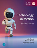 Technology in Action, Global Edition-9781292728209