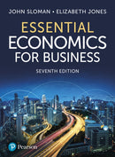 Essential Economics for Business-9781292728940