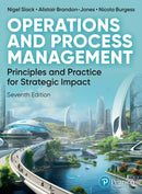 Operations and Process Management-9781292729268