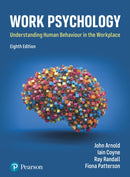Work Psychology-9781292729374