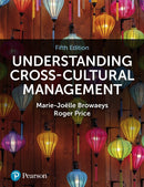 Understanding Cross Cultural Management-9781292730042