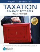 Taxation: Finance Act 2024-9781292730370