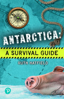 Rapid Plus Stages 10-12 11.7 Antarctica: A Survival Guide-9781292730523