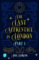 Rapid Plus Stages 10-12 12.1 The Last Apprentice in London Part 1-9781292730530
