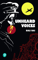 Rapid Plus Stages 10-12 12.7 Unheard Voices-9781292730561