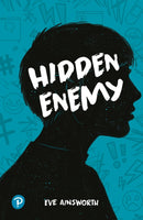 Rapid Plus Stages 10-12 10.4 Hidden Enemy-9781292730592
