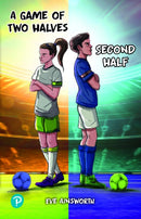 Rapid Plus Stages 10-12 11.5 A Game of Two Halves / Second Half-9781292730639