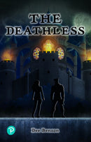 Rapid Plus Stages 10-12 11.3 The Deathless-9781292730646