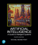 Artificial Intelligence: A Guide to Intelligent Systems-9781292730851