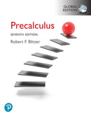 Precalculus, Global Edition-9781292730967