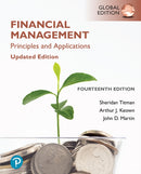 Financial Management: Principles and Applications, Updated Edition, Global Edition-9781292731155