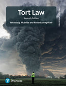 Tort Law-9781292731971