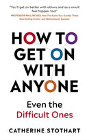 How To Get On With Anyone-9781292734279