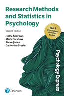 Research Methods and Statistics in Psychology-9781292735368