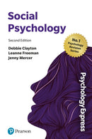 Psychology Express: Social Psychology-9781292735450