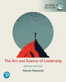 The Art and Science of Leadership -- Global Edition-9781292736679