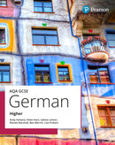AQA GCSE German Higher Student Book-9781292736839