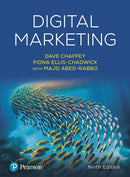 Digital Marketing-9781292738086