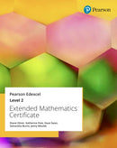 Pearson Edexcel Extended Mathematics Certificate: Level 2-9781292738116