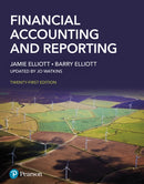 Financial Accounting and Reporting-9781292739137