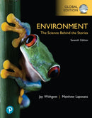 Environment: The Science Behind the Stories, Global Edition-9781292739519