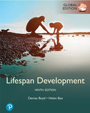 Lifespan Development, Global Edition-9781292740072
