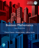 Business Mathematics -- Global Edition