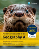 Pearson Edexcel GCSE Geography A - Geographical Themes and Challenges Student Book (2nd edition)-9781292753485