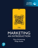 Marketing: An Introduction -- Global Edition-9781292753492