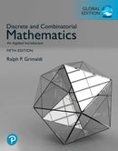 Discrete and Combinatorial Mathematics (Classic Version), Global Edition-9781292753591