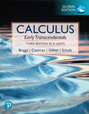 Calculus: Early Transcendentals, Global Edition-9781292755076