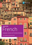 AQA GCSE French Vocabulary, Grammar and Translation Workbook-9781292757384