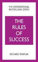 The Rules of Success Audiobook : A personal code for taking control of your life and realising your ambitions-9781292760988