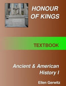 Honour of Kings Ancient and American History 1 FULL COLOR TEXT-9781300622642
