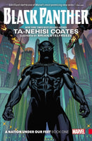 Black Panther: A Nation Under Our Feet Book 1-9781302900533