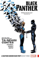Black Panther: A Nation Under Our Feet Book 3-9781302901912