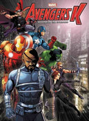 Avengers K Book 5: Assembling the Avengers-9781302904135