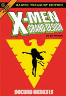 X-men: Grand Design - Second Genesis-9781302904906