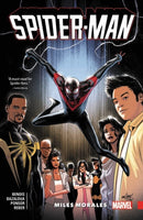 Spider-Man: Miles Morales Vol. 4-9781302905989