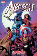 Avengers By Johns & Coipel Omnibus-9781302906887
